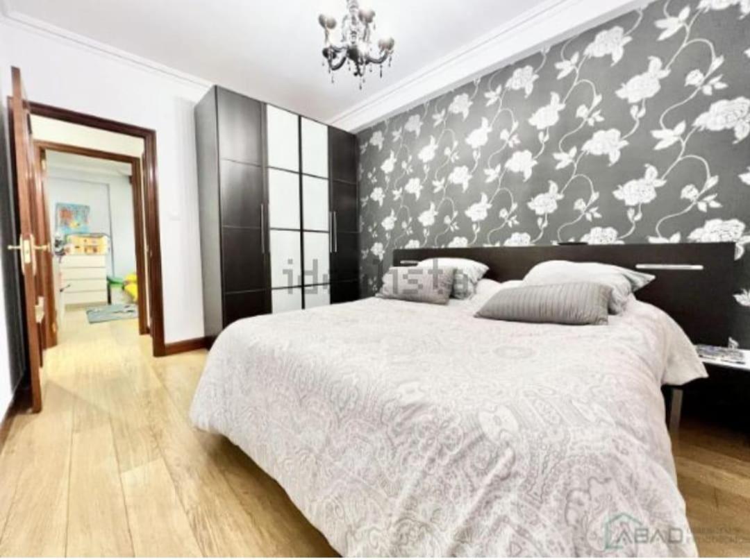 Santuchu Apartamento Elegante Con Wifi Бильбао Экстерьер фото