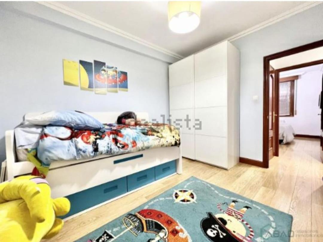 Santuchu Apartamento Elegante Con Wifi Бильбао Экстерьер фото